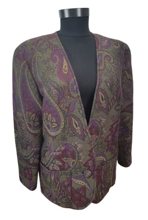 Sacou Retro Italy Femei-M [2]
