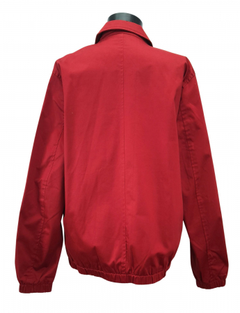 Geaca rosie Zara Barbati-XL [1]