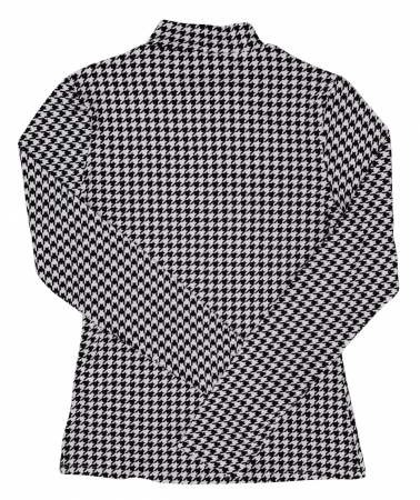 Bluza cu imprimeu Retro Femei-S [1]