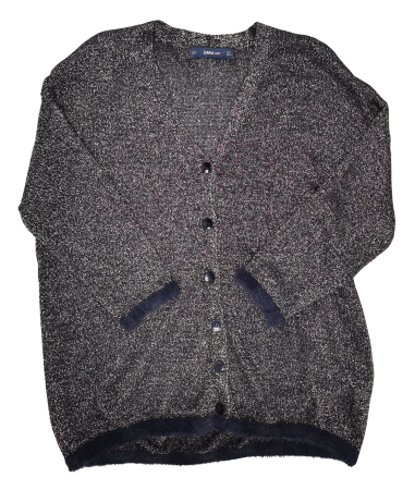 Noutati - Cardigan sclipitor Zara Femei-M