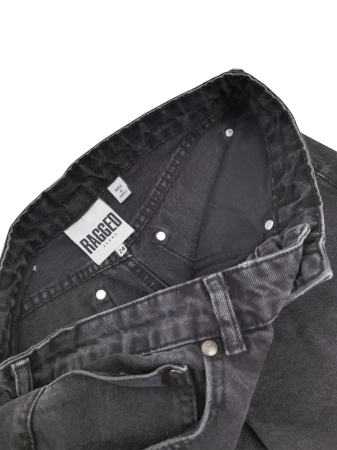 Blugi Ragged Femei-XS [3]