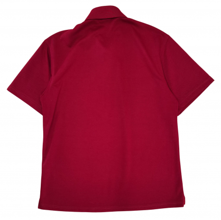 Tricou visiniu Lacoste Barbati-L [1]