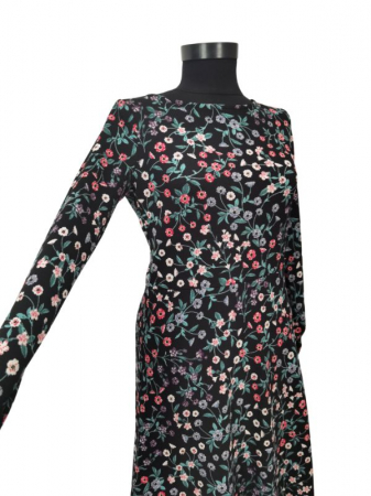 Rochie inflorata Yessica Femei-S [3]