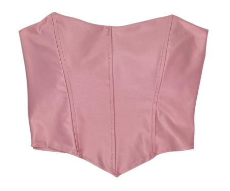 Maiouri Femei - Top roz Retro Femei-S