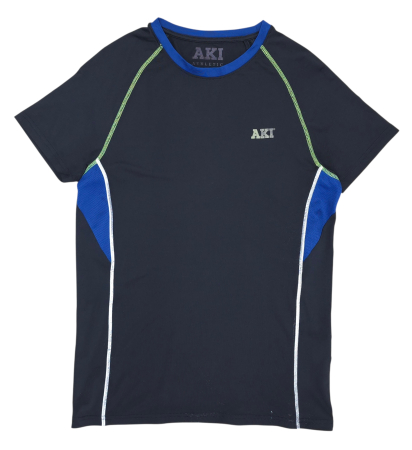 Sport - Tricou fitness AKI Barbati-S