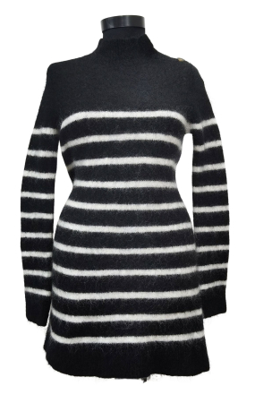 Rochii - Rochie lana si mohair Femei-S