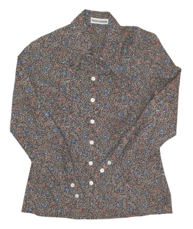 FEMEI - Camasa Retro Femei-S