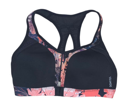 Noutati - Bustiera fitness Domyos Femei-XL