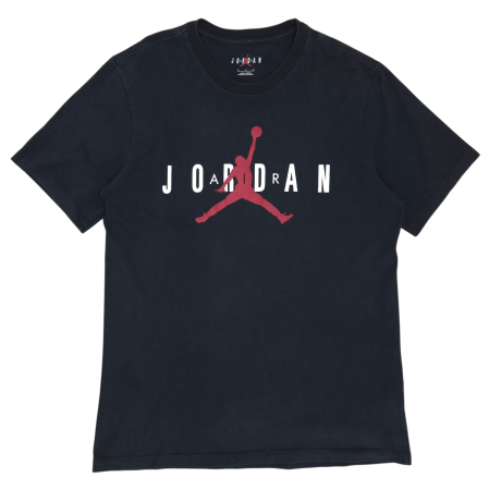 BARBATI - Tricou negru JORDAN Barbati-M