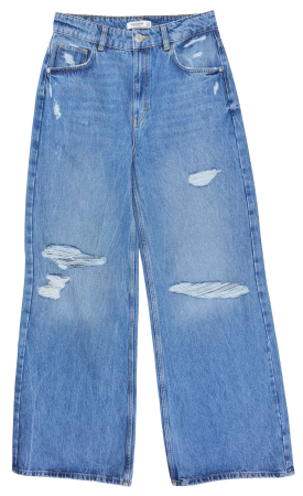 Femei - Blugi Pull&Bear Femei-L