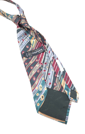 Cravata matase Carven Paris [1]