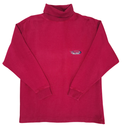 Bluze Barbati - Bluza rosie Replay Barbati-M