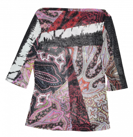 Bluze Femei - Bluza cu model Jones Femei-M