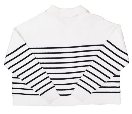 Pulover cu dungi MANGO Femei-M [1]