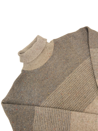 Pulover lana Vintage Femei-M [2]