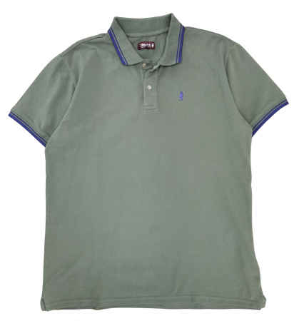 Tricouri Barbati - Tricou verde MCS Barbati-3XL