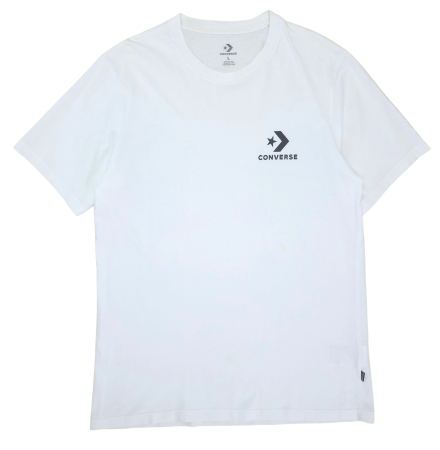 Sport - Tricou alb Converse Barbati-L