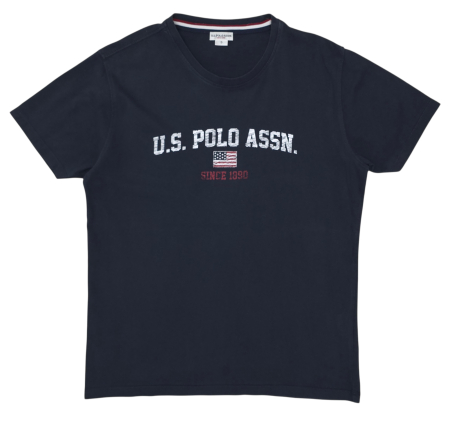 Tricouri Barbati - Tricou Polo ASSN Barbati-S