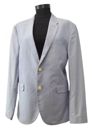 Sacouri Barbati - Sacou bleu Zara Barbati-M