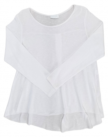Bluze Femei - Bluza alba Italy Femei-L