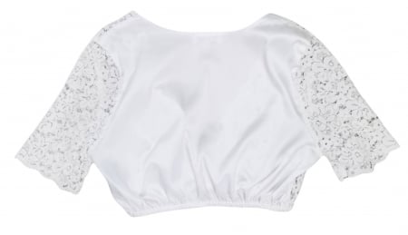 Tricou Vintage crop-top Femei-XS [1]