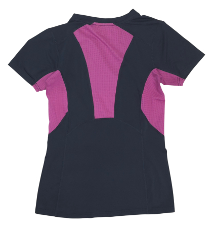 Tricou negru fitness Femei-S [1]