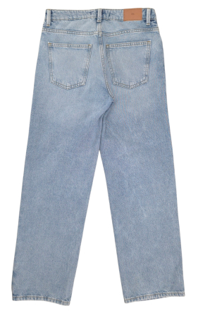 Blugi albastri Zara Femei-XS [1]