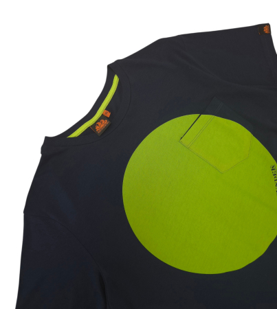 Tricou albastru Sundek Barbati-XS [2]