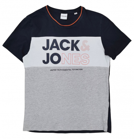 Tricouri Barbati - Tricou Jack&Jones Barbati-M