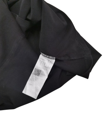 Tricou negru GUESS Barbati-XL [3]