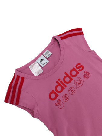 Tricou adidas Fete 7-8 Ani [2]