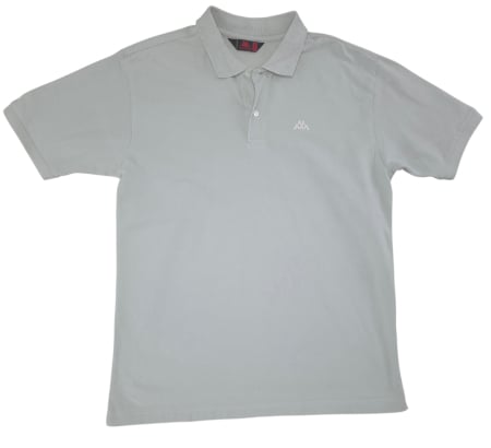 BARBATI - Tricou bej Kappa Barbati-XL