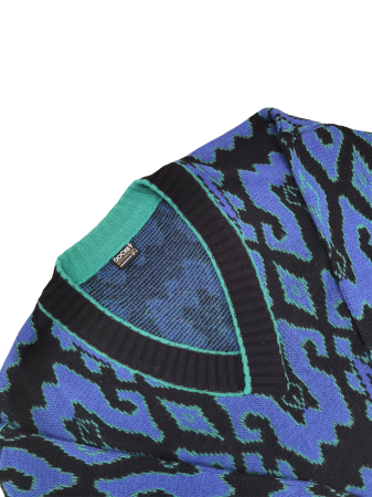 Pulover lana Vintage Femei-L [2]