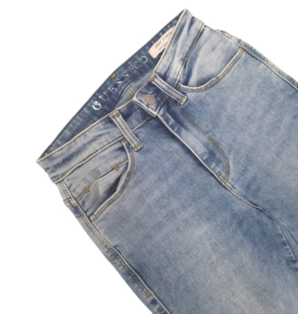 Blugi skinny GUESS Femei-XS [2]