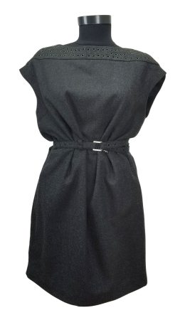 Rochii - Rochie lana MANGO Femei-L