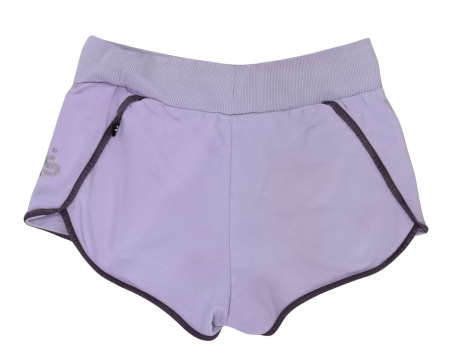 Pantaloni mov adidas Femei-S [1]