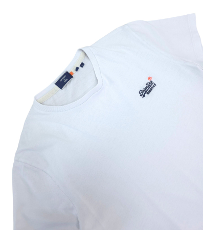 Tricou alb Superdry Barbati-S [2]