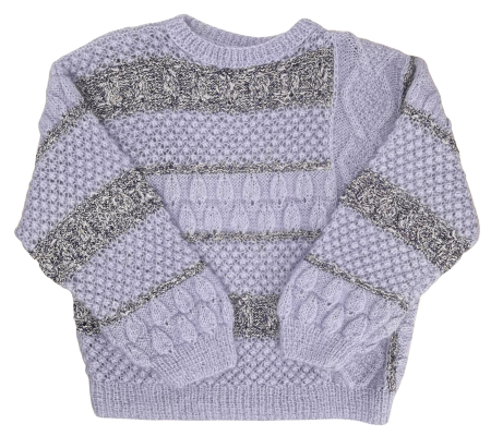 Noutati - Pulover lana hand-made Femei-L