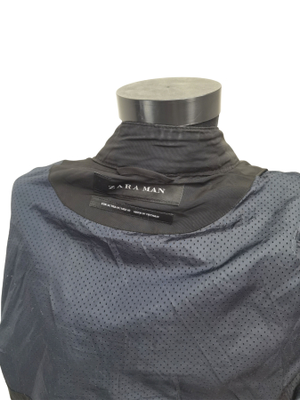 Geaca neagra Zara Barbati-M [3]