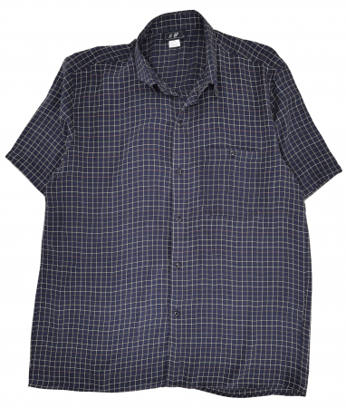 BARBATI - Camasa matase Vintage Barbati-XXL
