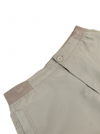Pantaloni bej Decathlon Barbati-M [2]