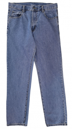 Blugi Barbati - Blugi albastri Blue Cercle Barbati-L