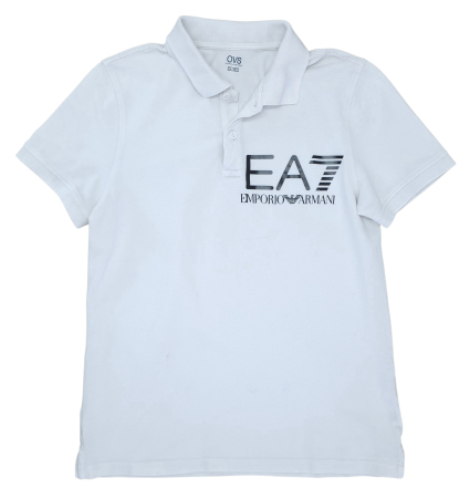 Tricouri Barbati - Tricou alb OVS Barbati-S