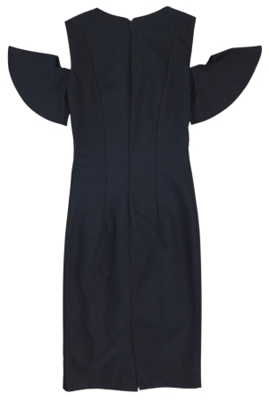 Rochie neagra Zara Femei-XS [1]