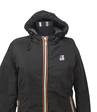 Geaca de fas K-Way doua fete Femei-M [5]