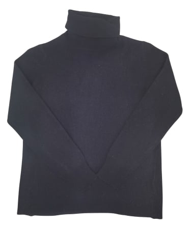 Noutati - Pulover lana merino extrafina Femei-XS