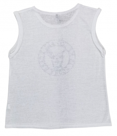 Top alb Colloseum Femei-XL [1]