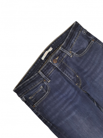 Blugi Levi's 711 Femei-M [2]