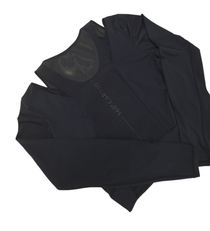 Bluza fitness Domyos Femei-S [3]