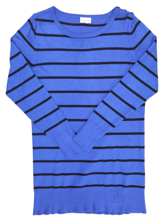 Pulovere Femei - Pulover albastru Biaggini Femei-M